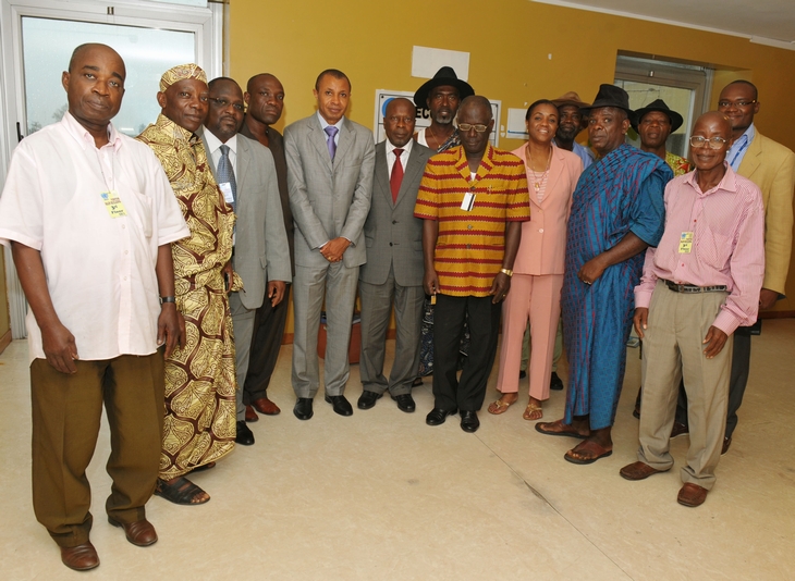 Amélioration de la situation des droits de l’homme : 69 villages des 3 ‘A’ remercient l’ONUCI